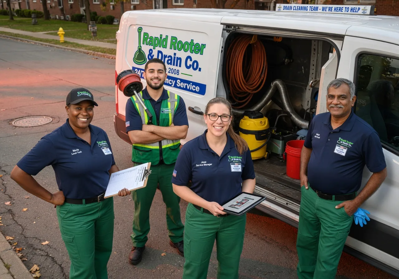 Drain Cleaning company in Prairie Lea, TX